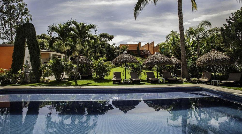 Casa Domingo Hotel Petit Miacatlán Exteriér fotografie