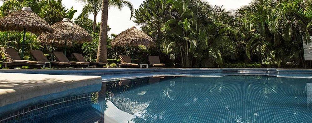 Casa Domingo Hotel Petit Miacatlán Exteriér fotografie