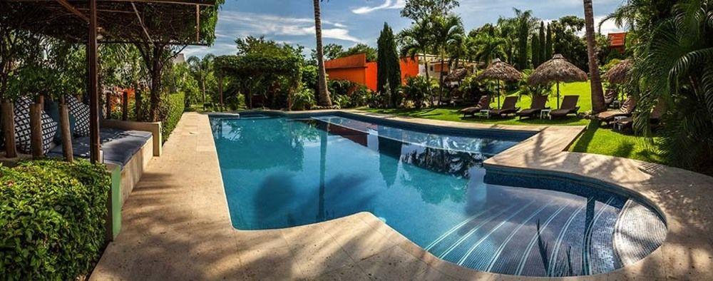 Casa Domingo Hotel Petit Miacatlán Exteriér fotografie